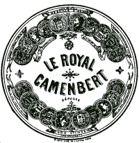 Le Royal Camenbert de Léonce Abaye (1888)