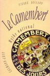 Couverture : Le Camembert, mythe national.
