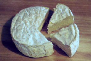 Un camembert