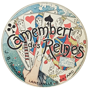 Camembert des reines