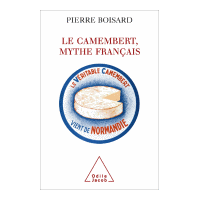 Couverture : Le Camembert, mythe français.