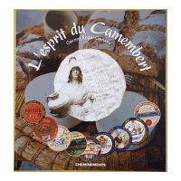 Couverture : L'esprit du camembert