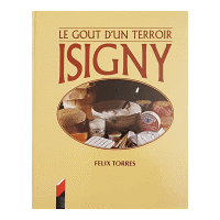 Couverture : Le goût d'un terroir ISIGNY