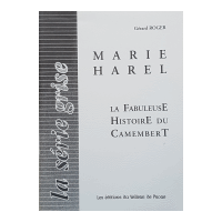 Couverture : Marie Harel