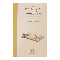 Couverture : Petit traité du camembert